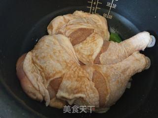 盐焗鸡腿爆料怎么做的视频,轻松掌握家常美味